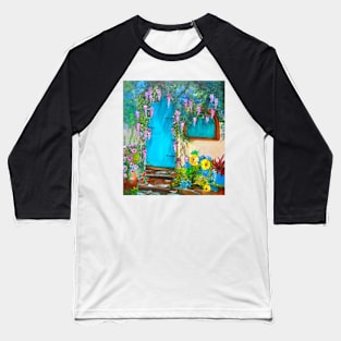 Secret Garden Baseball T-Shirt